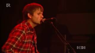 Benjamin Gibbard in concert live acoustic  on3 Festival Munich 01122012 [upl. by Hamaso]