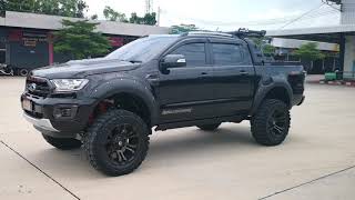 FORD​ RANGER​2018 20BI TURBO18 BY LOFT MODIFY [upl. by Asseral]