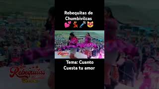 Rebequitas de Chumbivilcas costumbresytradiciones videoviral cultura [upl. by Nodnerb]