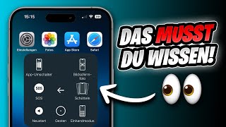 Du bedienst dein iPhone FALSCH wenn [upl. by Enivid]