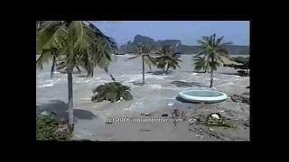 Boxing day tsunami 2004 Thailand  complete series 34 Koh Lanta [upl. by Yorgos]