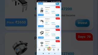 httpsonrobotrental88comregisterinvitecode2d3902 Onrobot rental app onrobot earning app [upl. by Hsirap916]