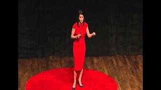 The Art of Falling Apart Adah Almutairi at TEDxUCSD [upl. by Friedland]