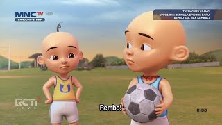 Upin amp Ipin Musim 17 Full Movie  Perginya Rembo  Upin Ipin Terbaru [upl. by Yetah]