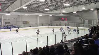 Olentangy Berlin vs Olentangy Braves  Center Ice [upl. by Kuth]