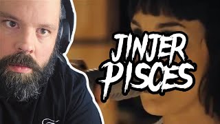 WHY DID I WAIT SO LONG TO HEAR THIS Jinjer quotPiscesquot Live Session [upl. by Ynahteb840]