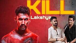 KILL movie actor LAKSHYA [upl. by Cordalia]