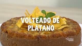 VOLTEADO DE PLÁTANO [upl. by Soelch99]