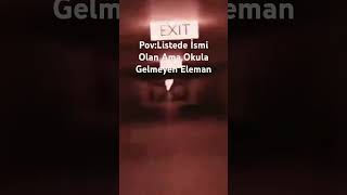 O Eleman shortvideo [upl. by Ytsihc]