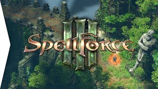 SpellForce III ► RPG amp RTS Strategy Campaign Gameplay [upl. by Eilime]