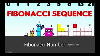 Fibonacci No  Leetcode 509  3 Approaches Dynamic Programming basic [upl. by Etienne]