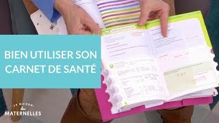 Bien utiliser son carnet de santé  La Maison des maternelles LMDM [upl. by Forcier]