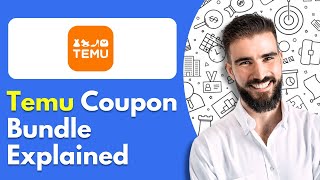 How Does Temu Coupon Bundle Work Quick Guide 2024 [upl. by Etnovad]