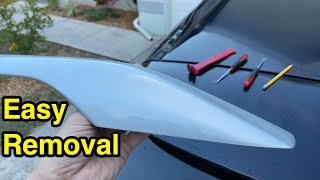 Autekcomma Roof Rack Crossbar Install for 20202024 Toyota Highlander Better than OEM [upl. by Nnahaid96]