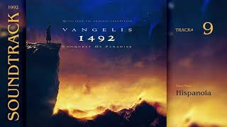 Vangelis  1492 Conquest of Paradise  Hispanola Soundtrack 1992 [upl. by Summons12]