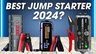 Best Car Jump Starter 2024 You Need To Buy [upl. by Gnay540]