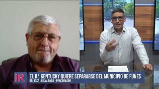 Sigue la polémica por “la independencia” del barrio Kentucky [upl. by Peers]