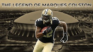 The Legend of Marques Colston [upl. by Iznek214]