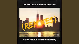 Hero Nicky Romero Remix [upl. by Nyleahs803]