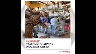 INFORME  Paseo de Compras Diógenes Green en Rawson  Chubut [upl. by Adnahsor]