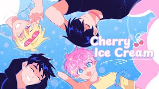 ORIGINAL MV CHERRY  ICE CREAM  darkcat ft SAWTOWNE Isabella LeVan  Boyfriends [upl. by Bates282]