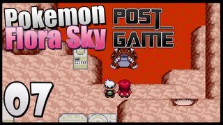 Pokémon Flora Sky  Post Game  Episode 7 [upl. by Asirrom]