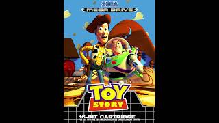 Toy Story  That Old Army Game Marching Soldiers GENESISMEGA DRIVE OST [upl. by Nnaytsirk447]