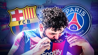 VLOG BARCELONE VS PSG 14  REMONTADA DU PSG [upl. by Hsirt]