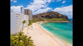 Makaha Beach Cabanas 307 [upl. by Oirrad]