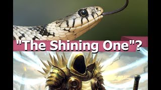 Serpent or Divine Being [upl. by Leinahtan]