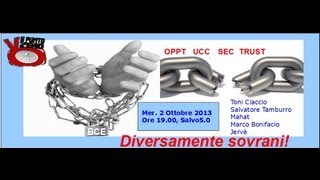 Salvo50 DIVERSAMENTE SOVRANI 02102013 [upl. by Jerold]