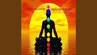 Chakra Alignment Sleeping Meditation [upl. by Rebna]