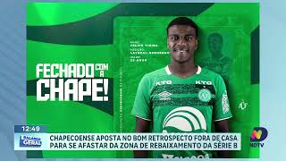 Chapecoense x Novorizontino Confronto Decisivo na Luta Contra o Rebaixamento [upl. by Nomihs623]