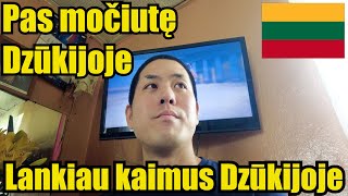 Japonas atostogauja pas Dzūkijos kaimo močiutę [upl. by Siger]