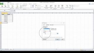 Excel Dersleri  Hücreye açılır liste ekleme listbox [upl. by Atsugua]