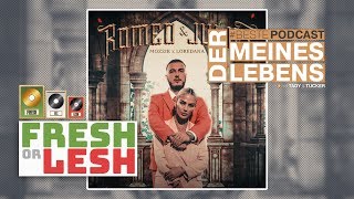 Loredana x Mozzik  Romeo amp Juliet Review  FRESH or LESH x BestePodcast [upl. by Newmann502]