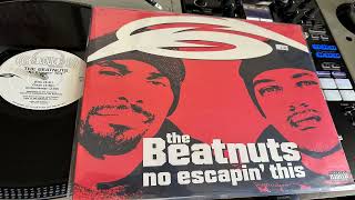 The Beatnuts  No Escapin This Instrumental  Loud Records 2001 East Coast Classic Hip Hop Beat [upl. by Vig]