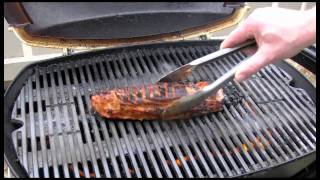 Mexican Marinated Pork Tenderloin with Michaels Home Cooking [upl. by Trutko]