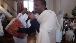 Eritrean Orthodox Church norway oslo kdst mariam [upl. by Holsworth]