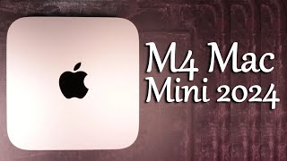 M4 Mac Mini 2024  Leaks Features News Rumors and Teasers [upl. by Burd]