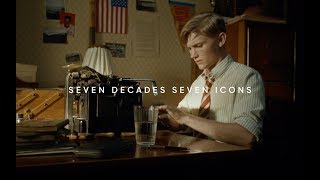 GANT  Seven Decades Seven Icons [upl. by Bourque]