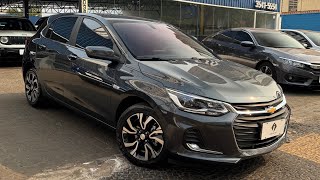 Chevrolet Onix Premier II 10 Turbo 2024R10690000 [upl. by Acissehc443]