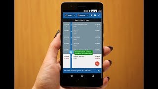 Best App for Track Live Train Status Station amp Time Where Is My Train [upl. by Mccormick]