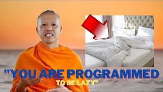 quotWhy do I feel Lazy and Unmotivated All The Timequot  Nick Keomahavong Buddhist Monk [upl. by Server]