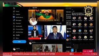 7 NOVEMBER 🔴 LIVE SIMON EKPA ADDRESSING BIAFRANS REFERENDUM [upl. by Aissyla]