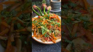 Aisa SALAD 🥗 Kabhi Khaya Hai❤️‍🔥 salad saladrecipe salads kachumbersalad healthysalad recipe [upl. by Sedicla58]