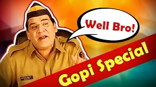 Gopi Constable  Funny Videos  FIR  Best of Hindi Comedy  SAB TV [upl. by Middlesworth299]