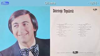 Dobrivoje Topalovic  Na mramornoj steni  Audio 1974  CEO ALBUM [upl. by Kone901]