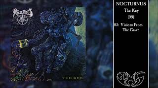 NOCTURNUS The Key FDR Full Album [upl. by Isabea]