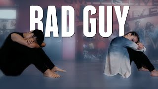 Sean Lew and Kaycee Rice  BAD GUY  Billie Eilish  Choreography by NikaKljun [upl. by Cinemod]